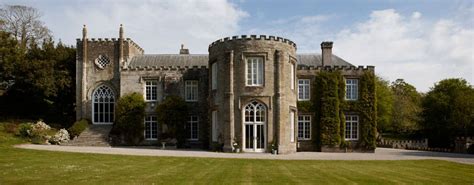 Prideaux House.